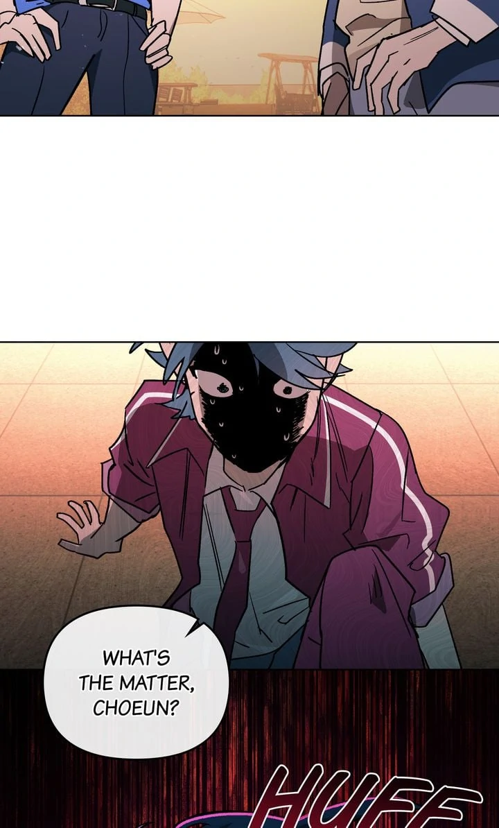 The Superheroes of Class F Chapter 26 - page 96