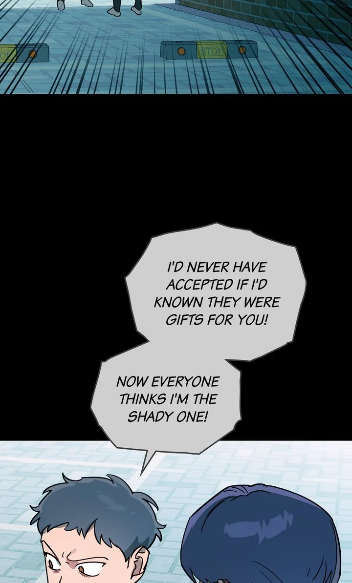 The Superheroes of Class F Chapter 24 - page 12