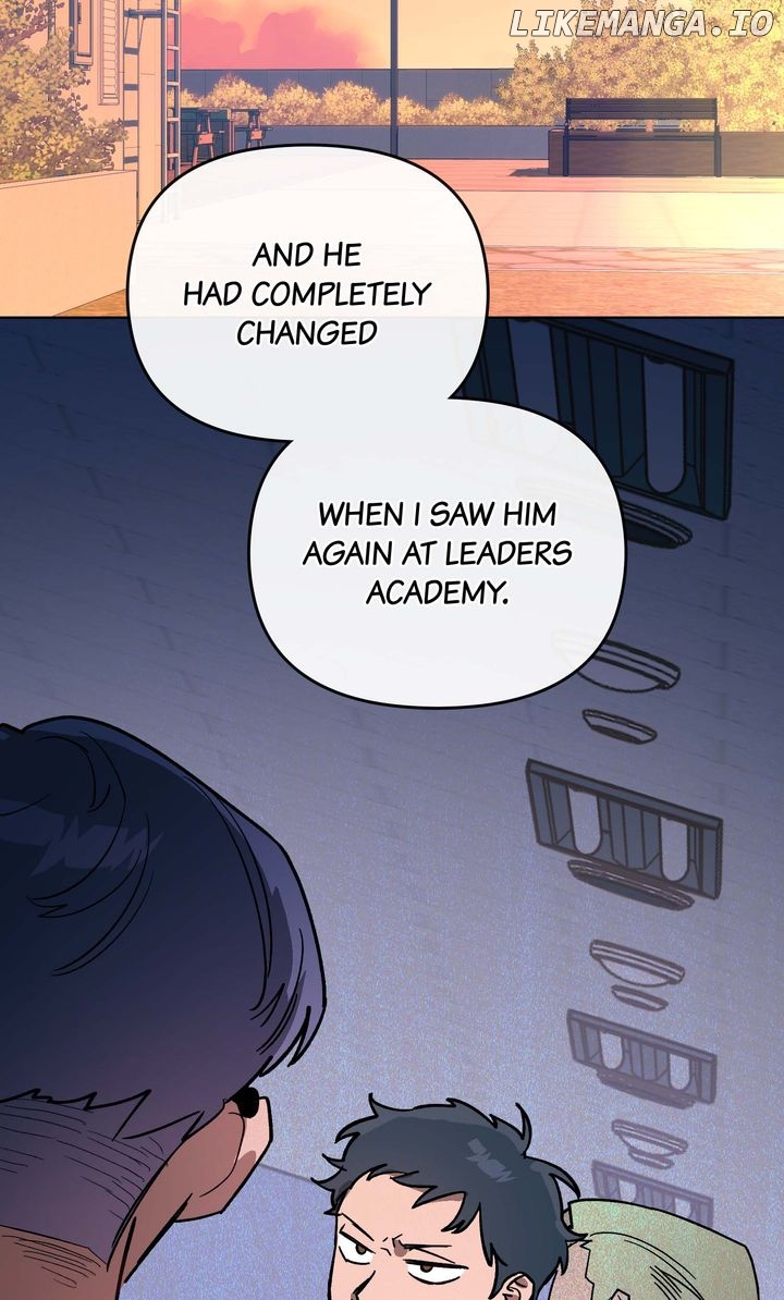 The Superheroes of Class F Chapter 24 - page 35