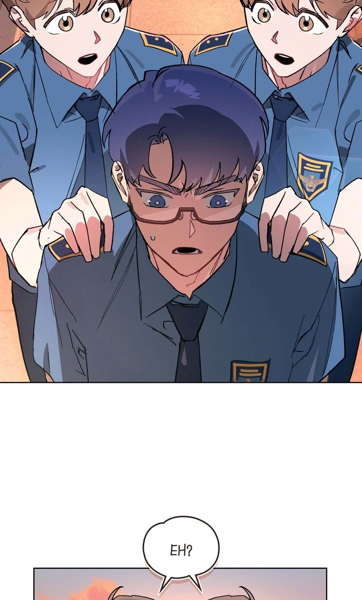 The Superheroes of Class F Chapter 24 - page 41