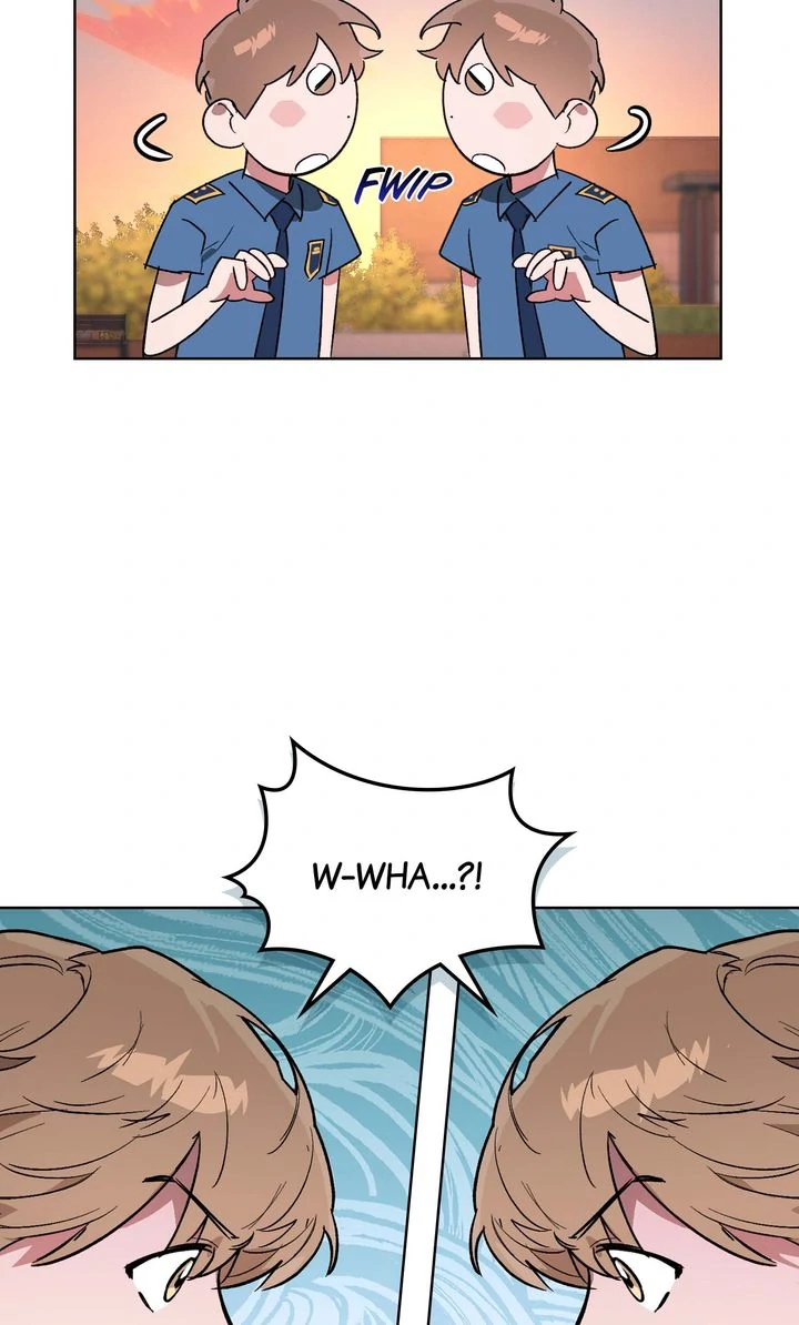 The Superheroes of Class F Chapter 24 - page 42