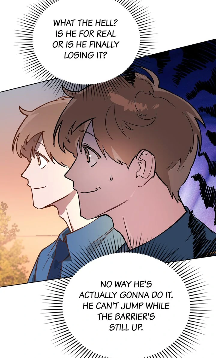 The Superheroes of Class F Chapter 24 - page 56