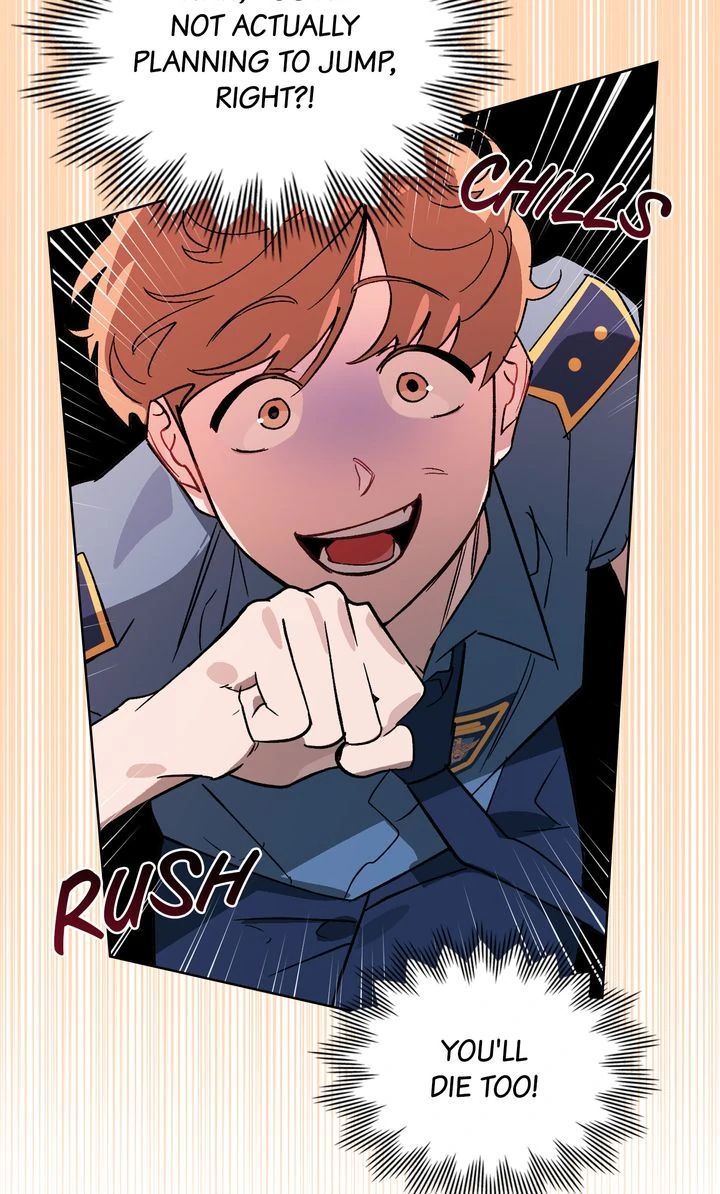 The Superheroes of Class F Chapter 24 - page 61
