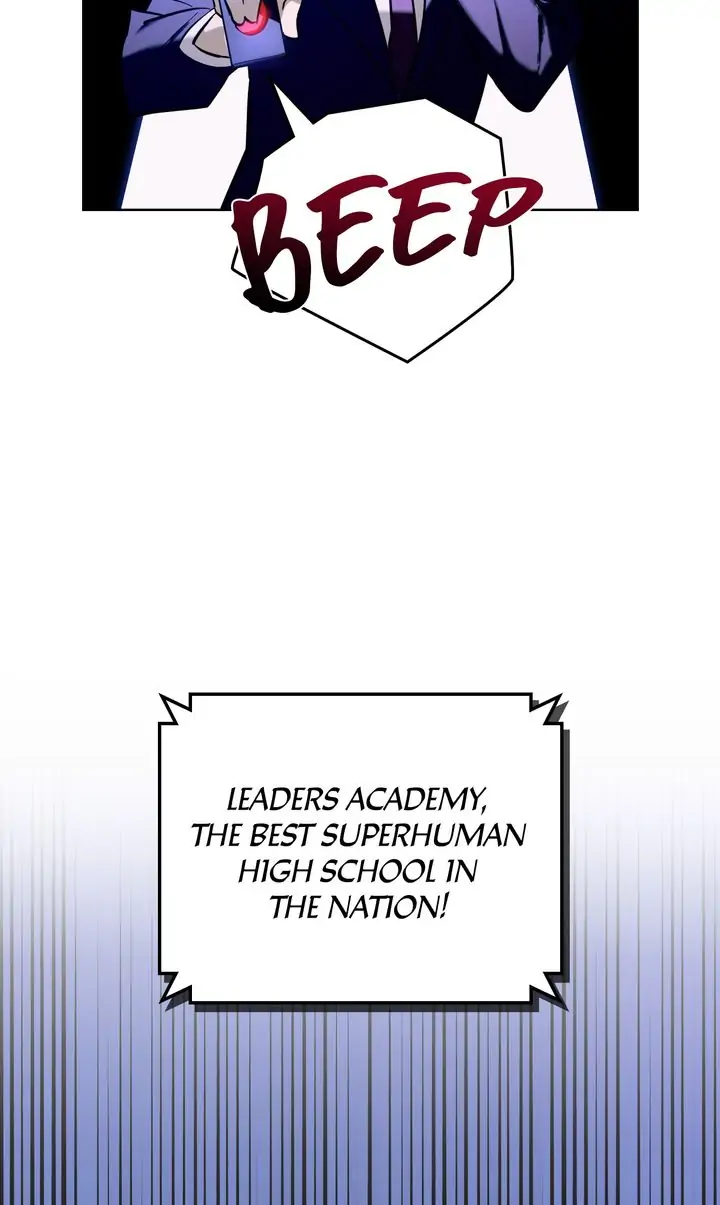 The Superheroes of Class F Chapter 1 - page 10