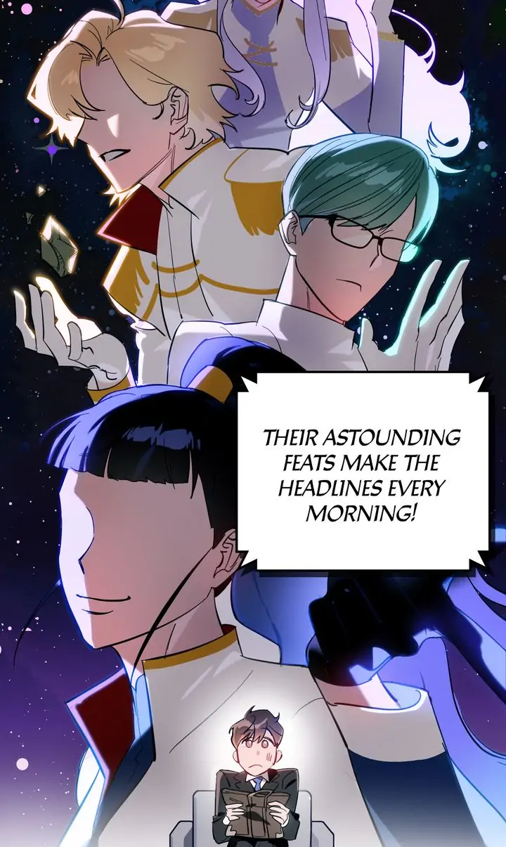 The Superheroes of Class F Chapter 1 - page 12