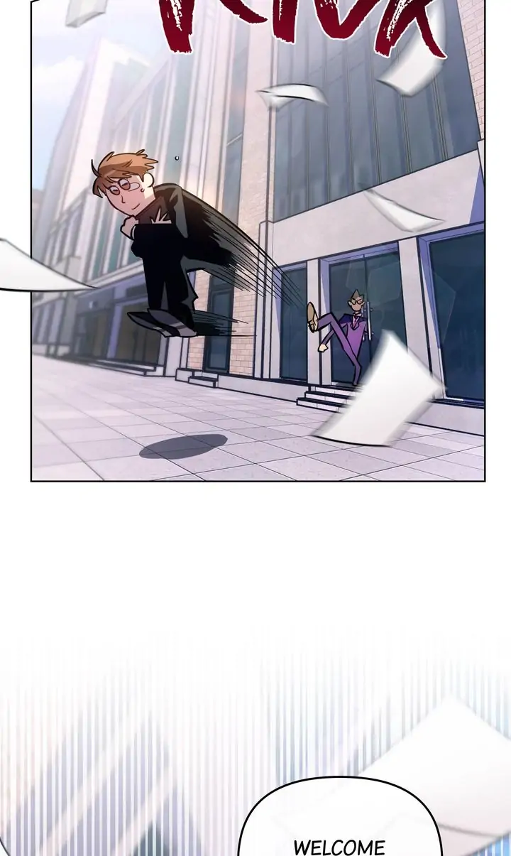 The Superheroes of Class F Chapter 1 - page 18