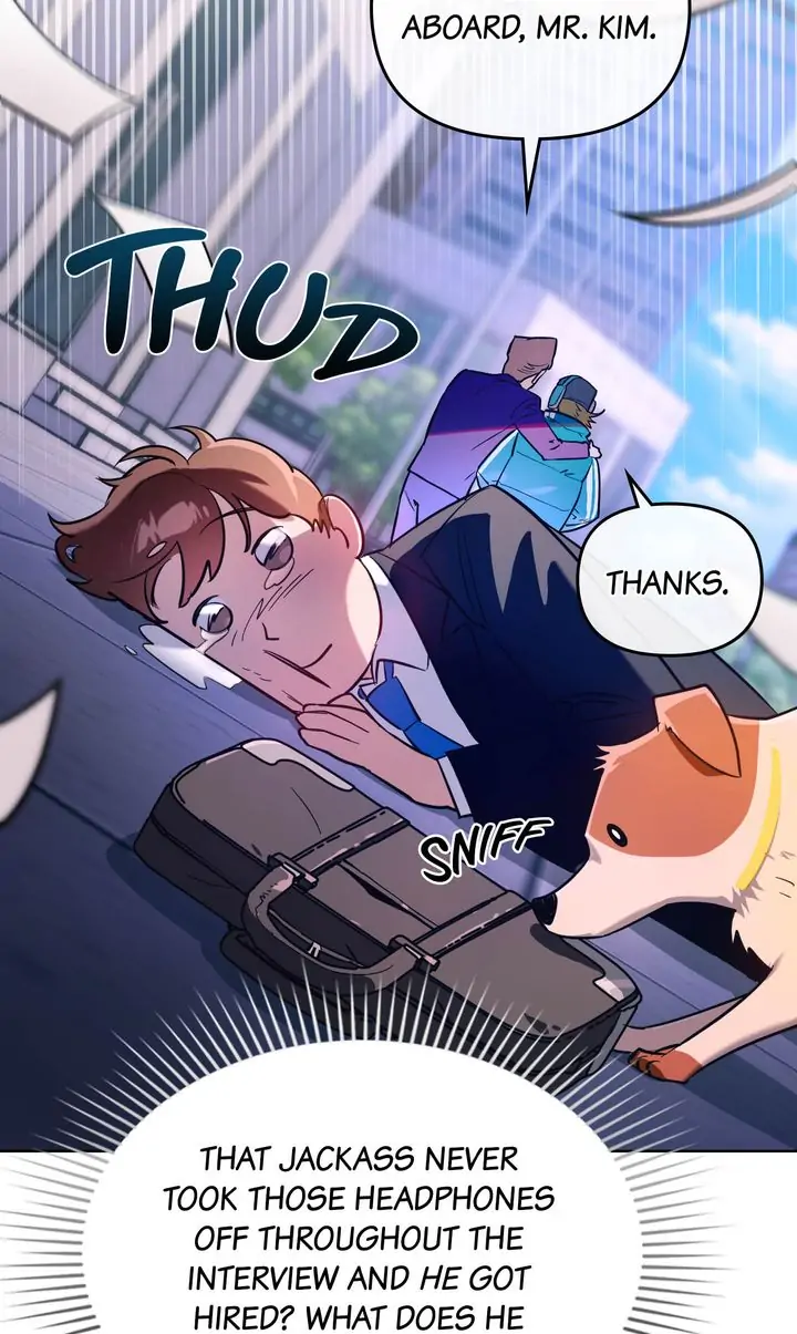 The Superheroes of Class F Chapter 1 - page 19