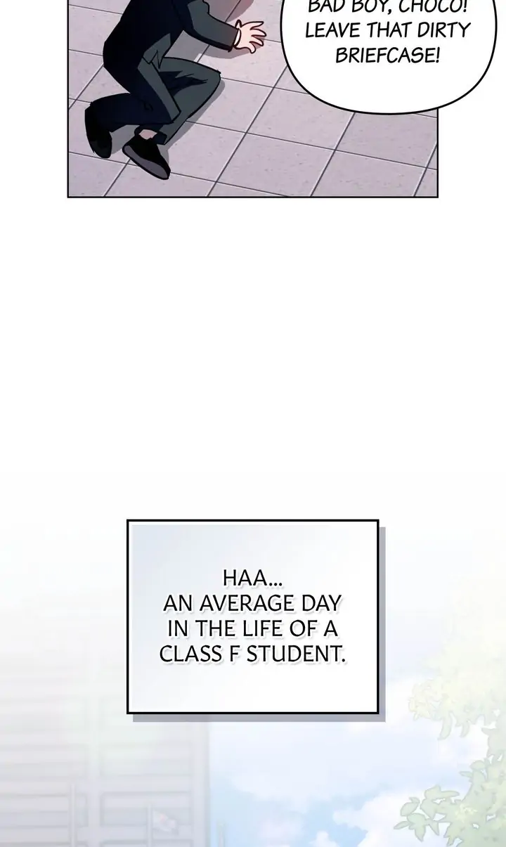 The Superheroes of Class F Chapter 1 - page 21