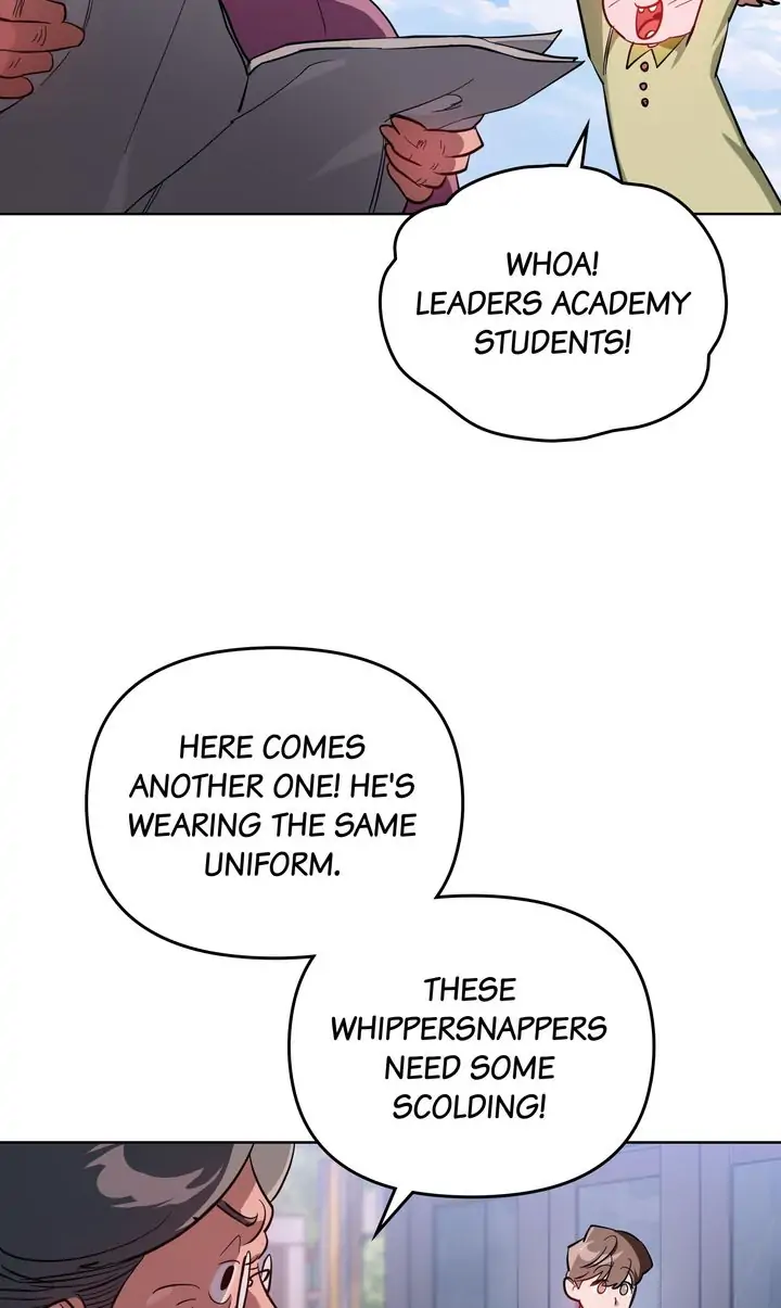 The Superheroes of Class F Chapter 1 - page 29