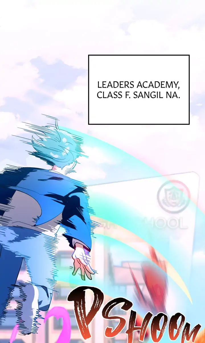 The Superheroes of Class F Chapter 1 - page 39