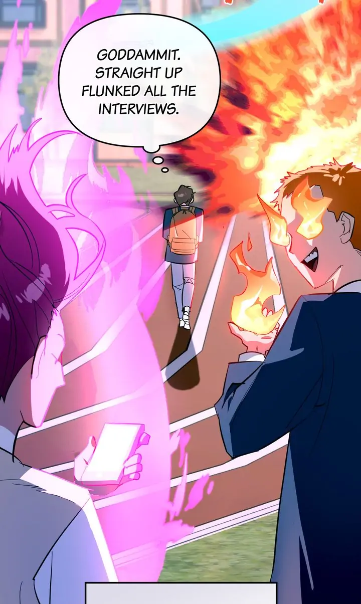 The Superheroes of Class F Chapter 1 - page 40