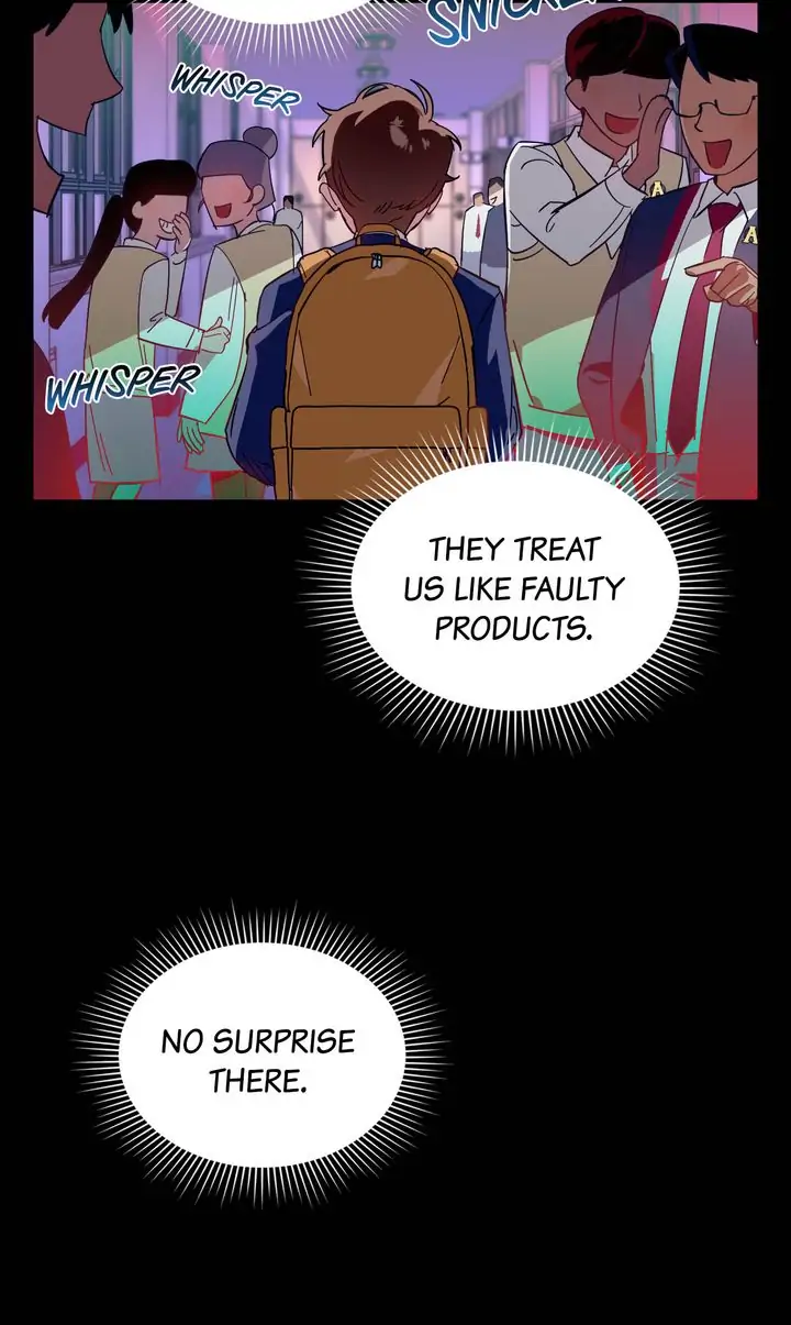 The Superheroes of Class F Chapter 1 - page 67