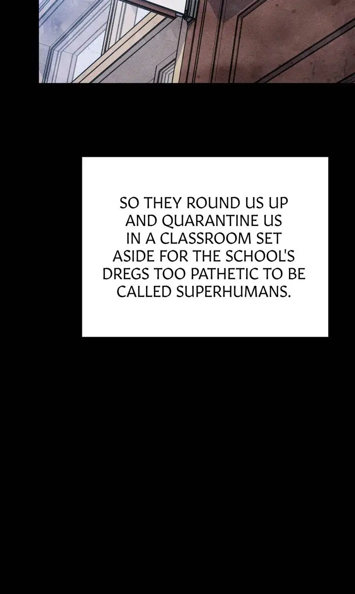 The Superheroes of Class F Chapter 1 - page 70