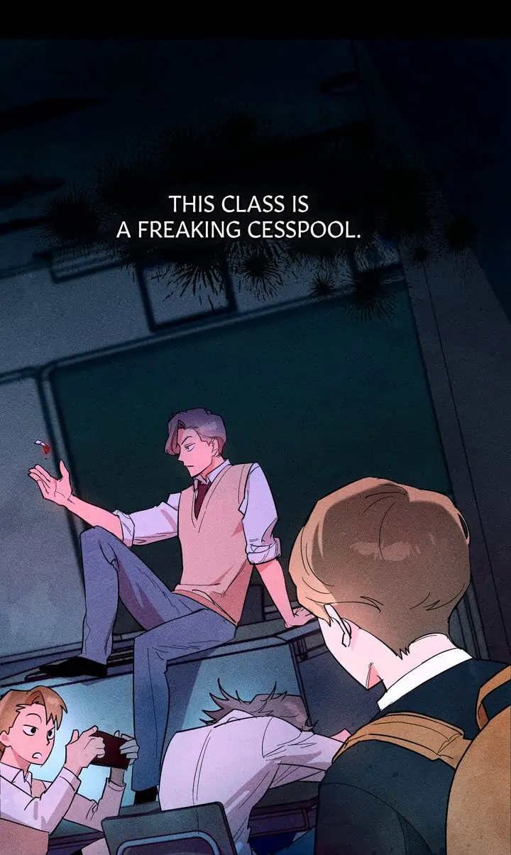 The Superheroes of Class F Chapter 1 - page 72