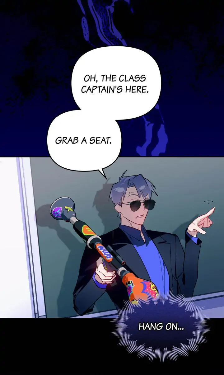 The Superheroes of Class F Chapter 1 - page 84