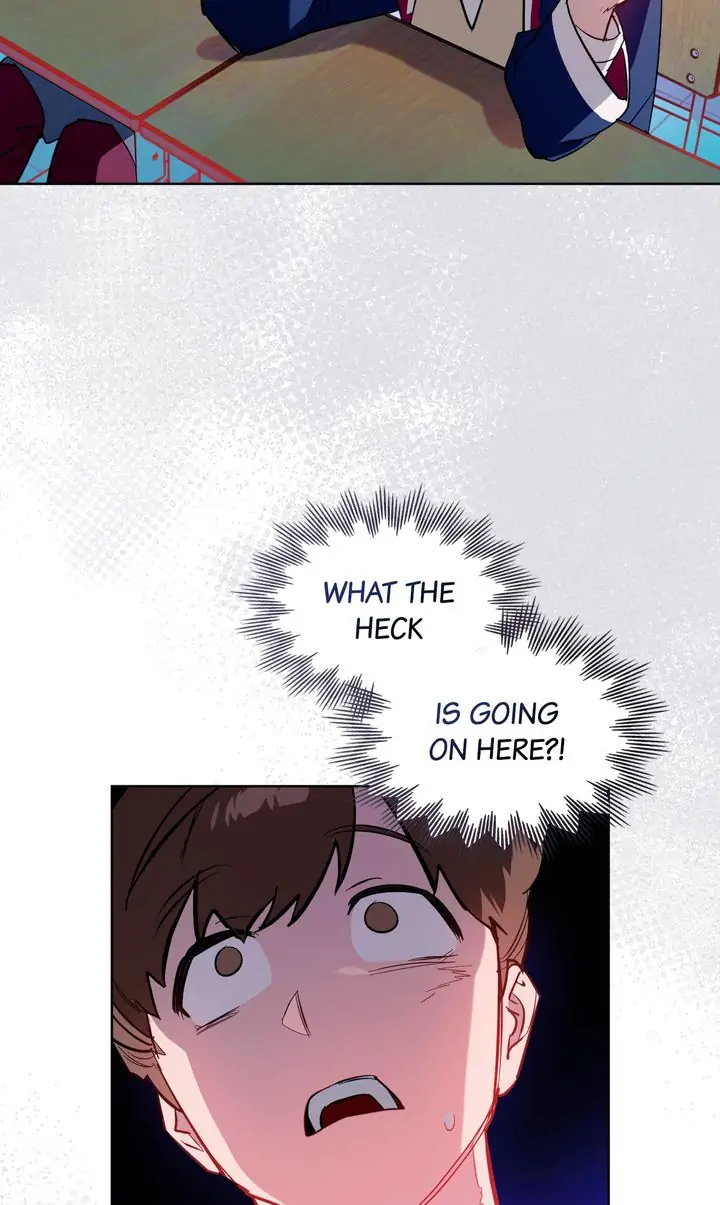 The Superheroes of Class F Chapter 1 - page 86