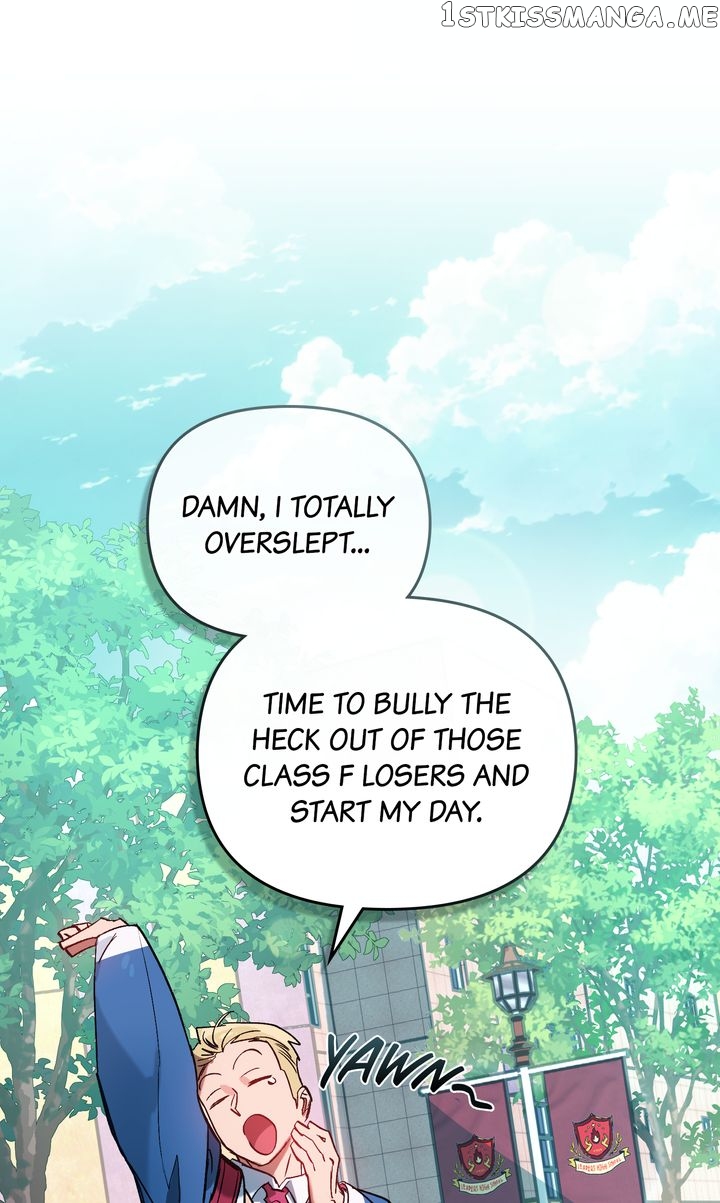 The Superheroes of Class F Chapter 16 - page 1