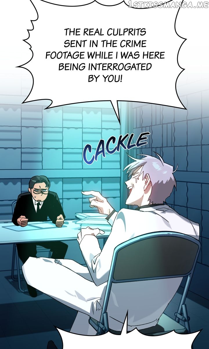 The Superheroes of Class F Chapter 16 - page 14