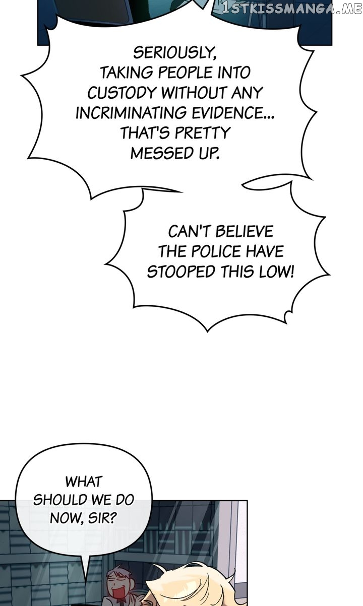 The Superheroes of Class F Chapter 16 - page 16