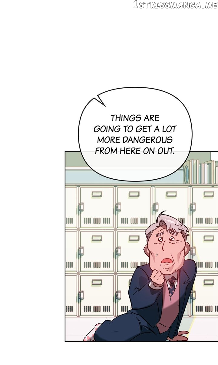 The Superheroes of Class F Chapter 16 - page 34