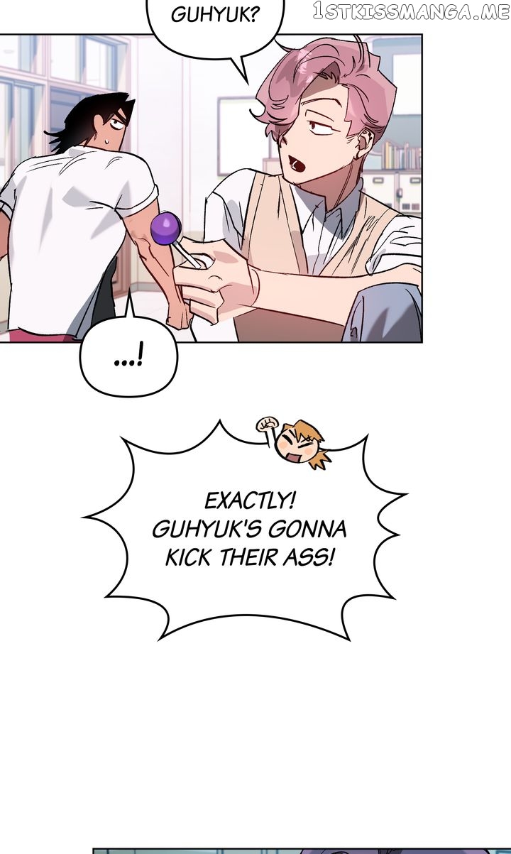 The Superheroes of Class F Chapter 16 - page 49