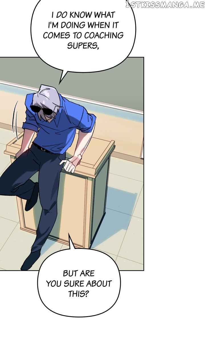 The Superheroes of Class F Chapter 16 - page 56