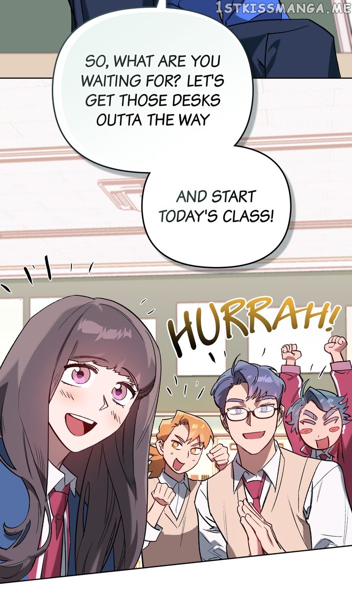 The Superheroes of Class F Chapter 16 - page 63
