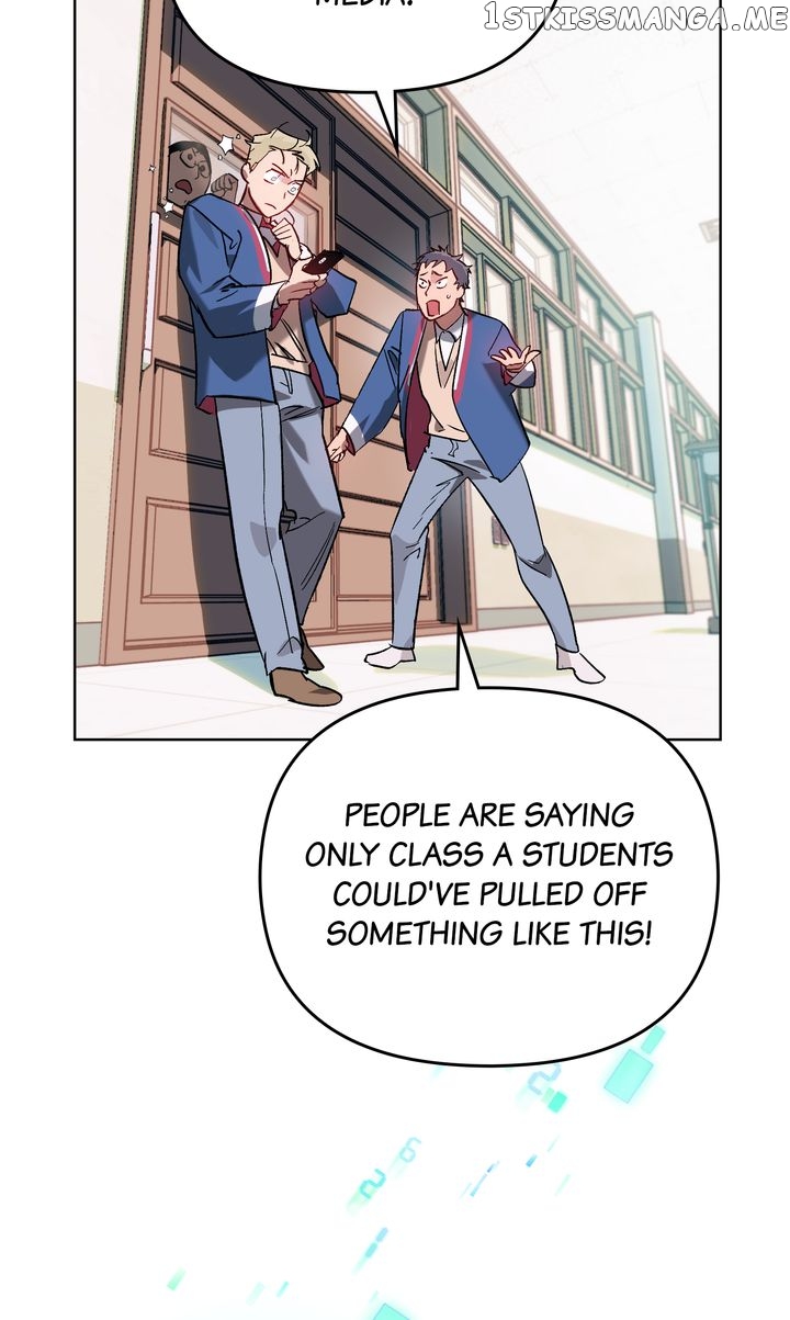 The Superheroes of Class F Chapter 16 - page 71