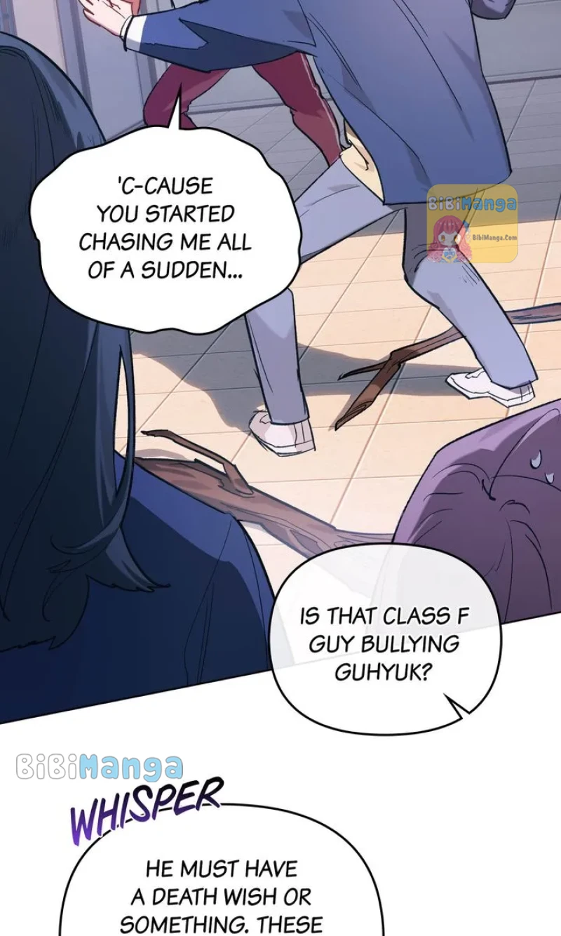 The Superheroes of Class F Chapter 10 - page 16