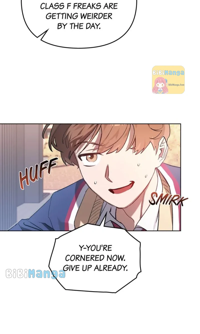 The Superheroes of Class F Chapter 10 - page 17