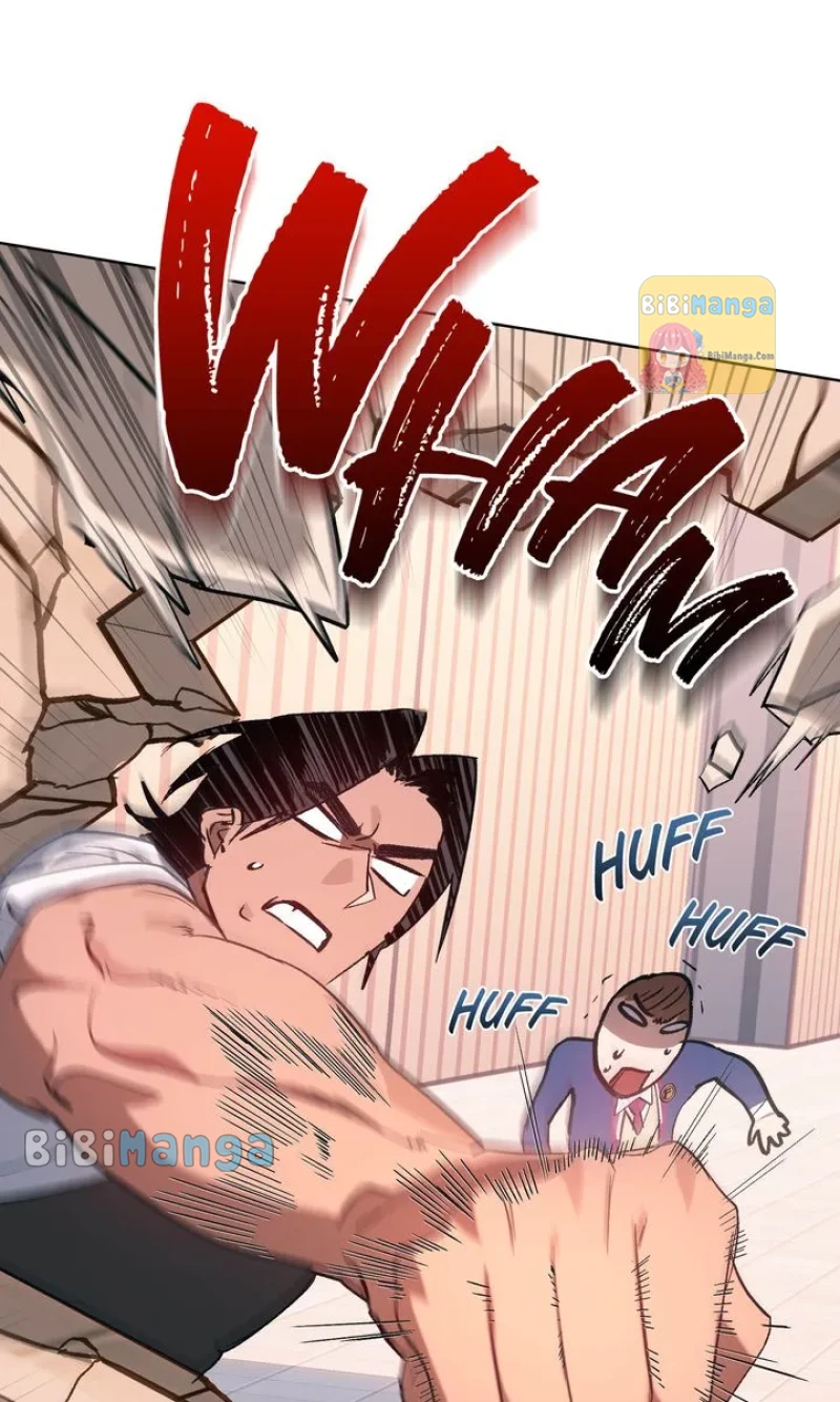 The Superheroes of Class F Chapter 10 - page 18
