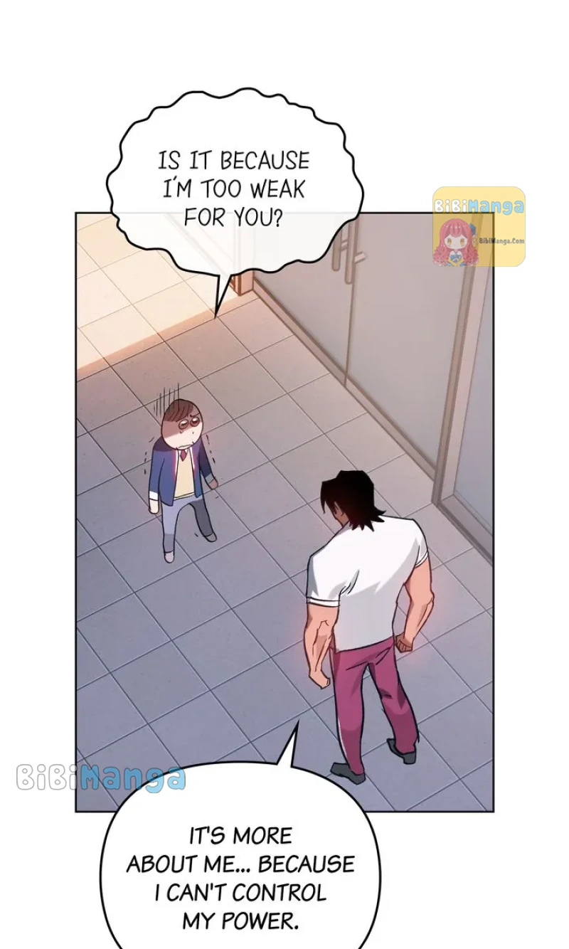 The Superheroes of Class F Chapter 10 - page 31