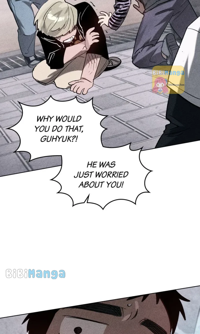 The Superheroes of Class F Chapter 10 - page 47