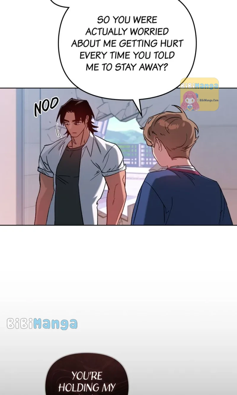 The Superheroes of Class F Chapter 10 - page 53