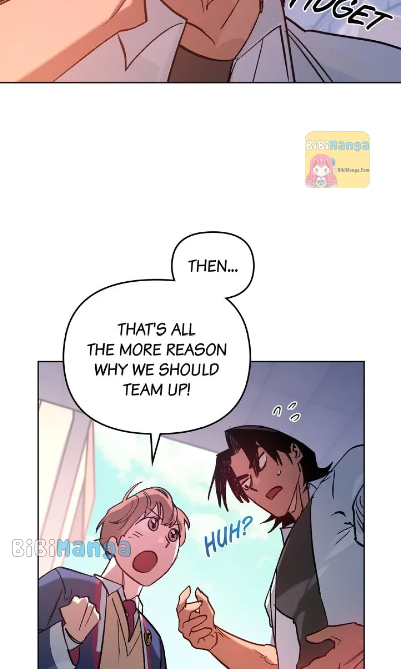 The Superheroes of Class F Chapter 10 - page 59