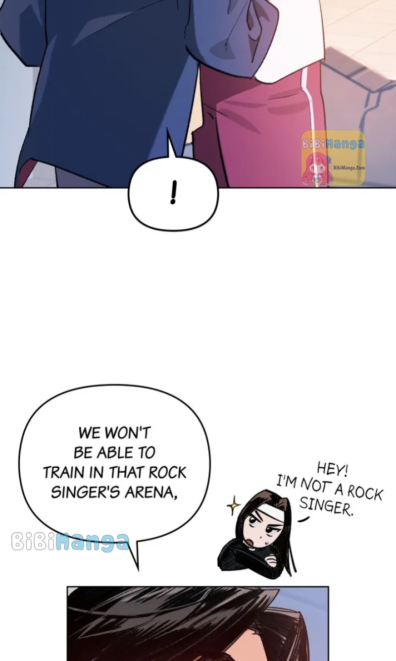 The Superheroes of Class F Chapter 10 - page 68