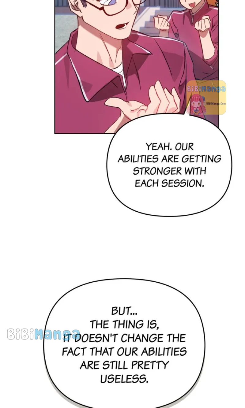 The Superheroes of Class F Chapter 10 - page 80