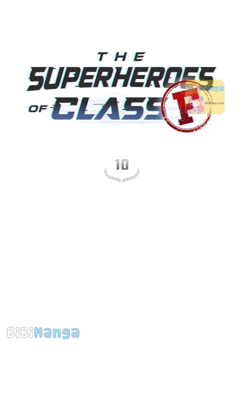 The Superheroes of Class F Chapter 10 - page 9