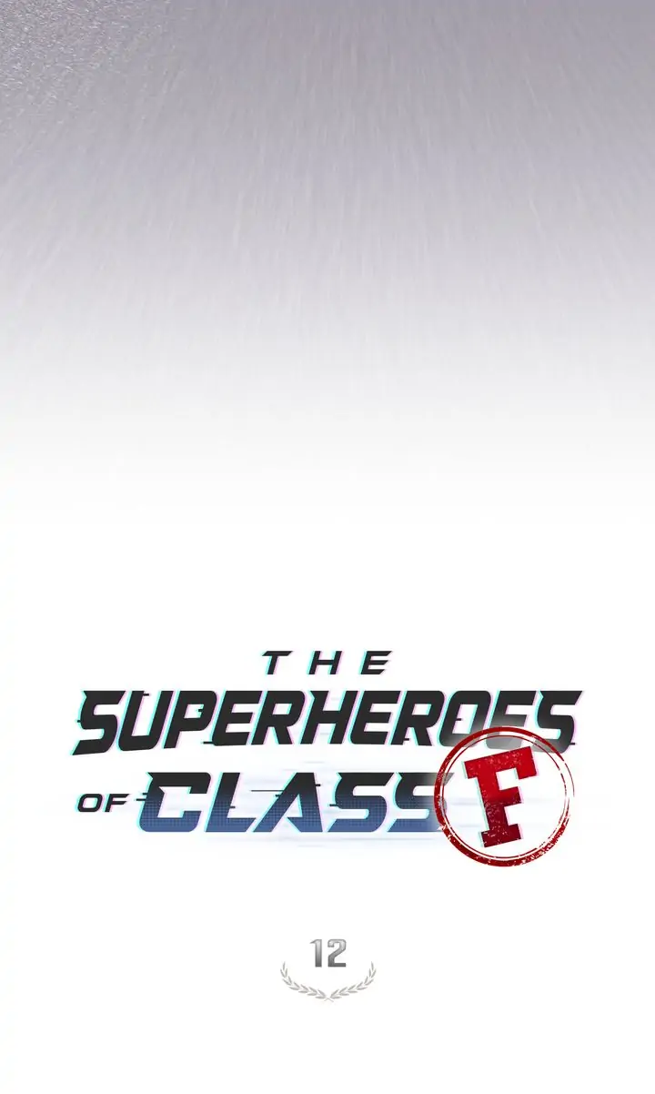 The Superheroes of Class F Chapter 12 - page 10