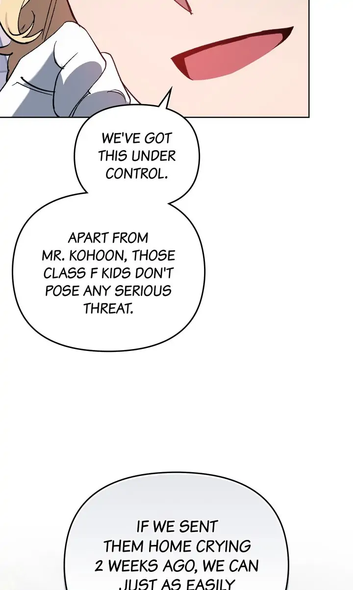 The Superheroes of Class F Chapter 12 - page 15