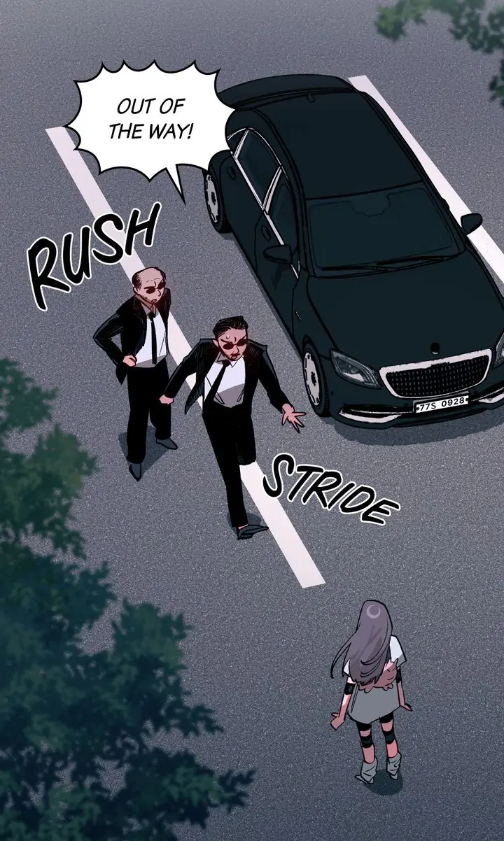 The Superheroes of Class F Chapter 12 - page 20