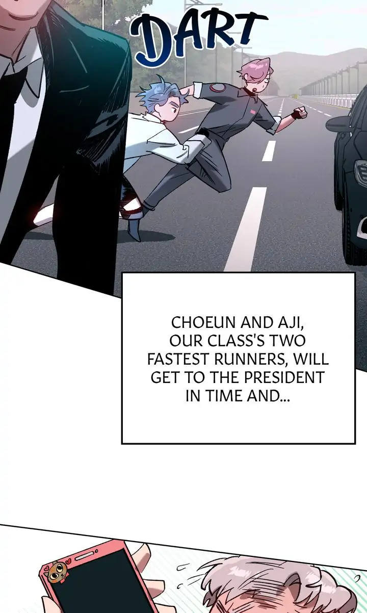 The Superheroes of Class F Chapter 12 - page 24