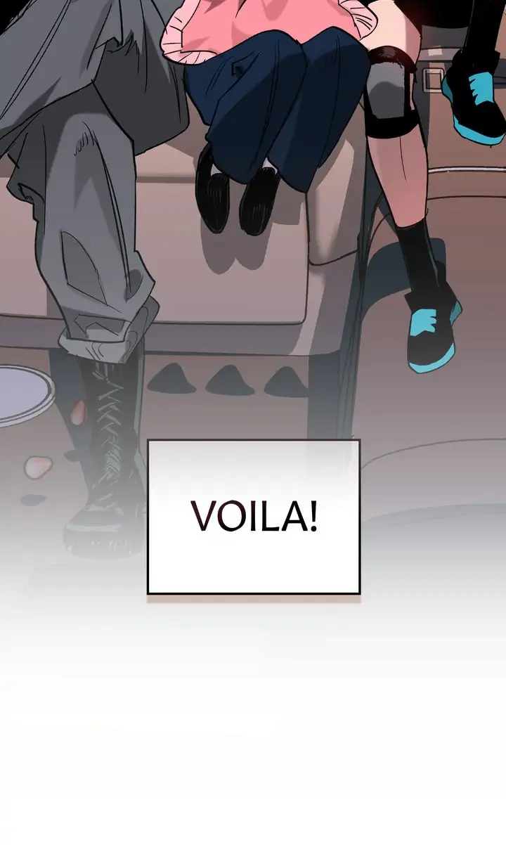 The Superheroes of Class F Chapter 12 - page 26