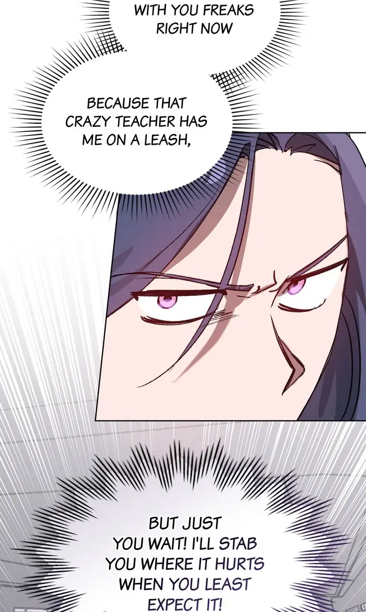 The Superheroes of Class F Chapter 12 - page 64