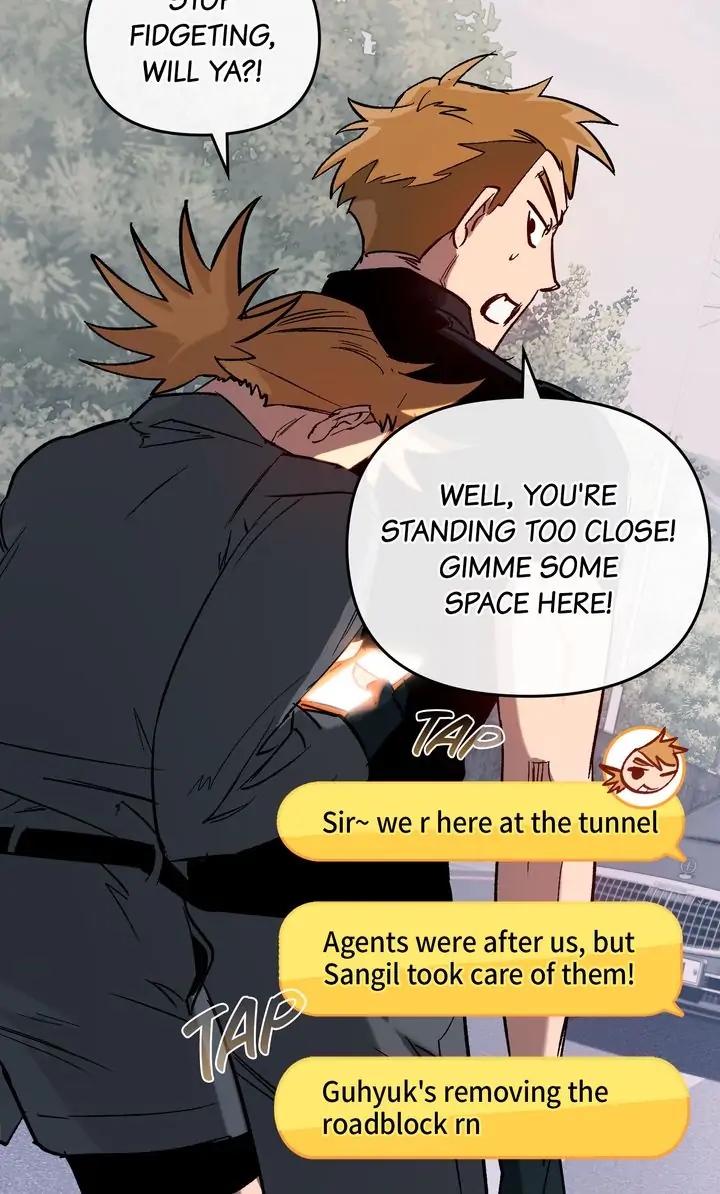 The Superheroes of Class F Chapter 14 - page 17