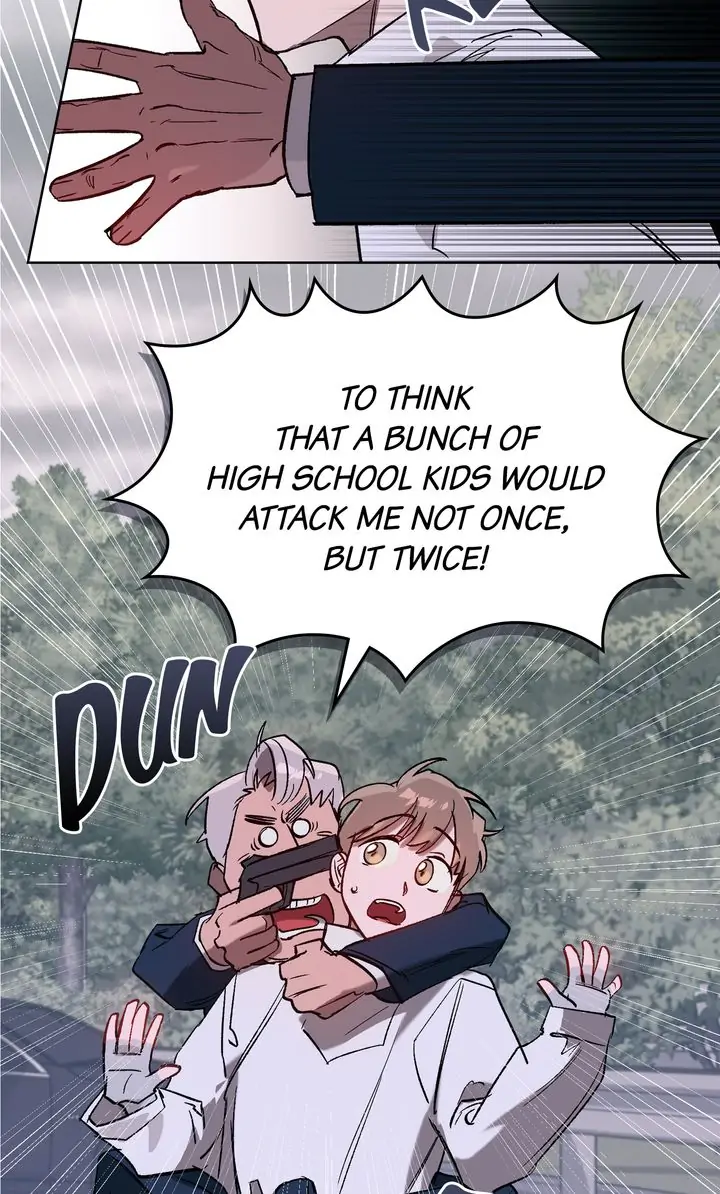 The Superheroes of Class F Chapter 14 - page 21