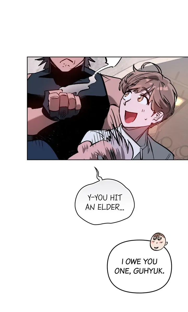 The Superheroes of Class F Chapter 14 - page 43