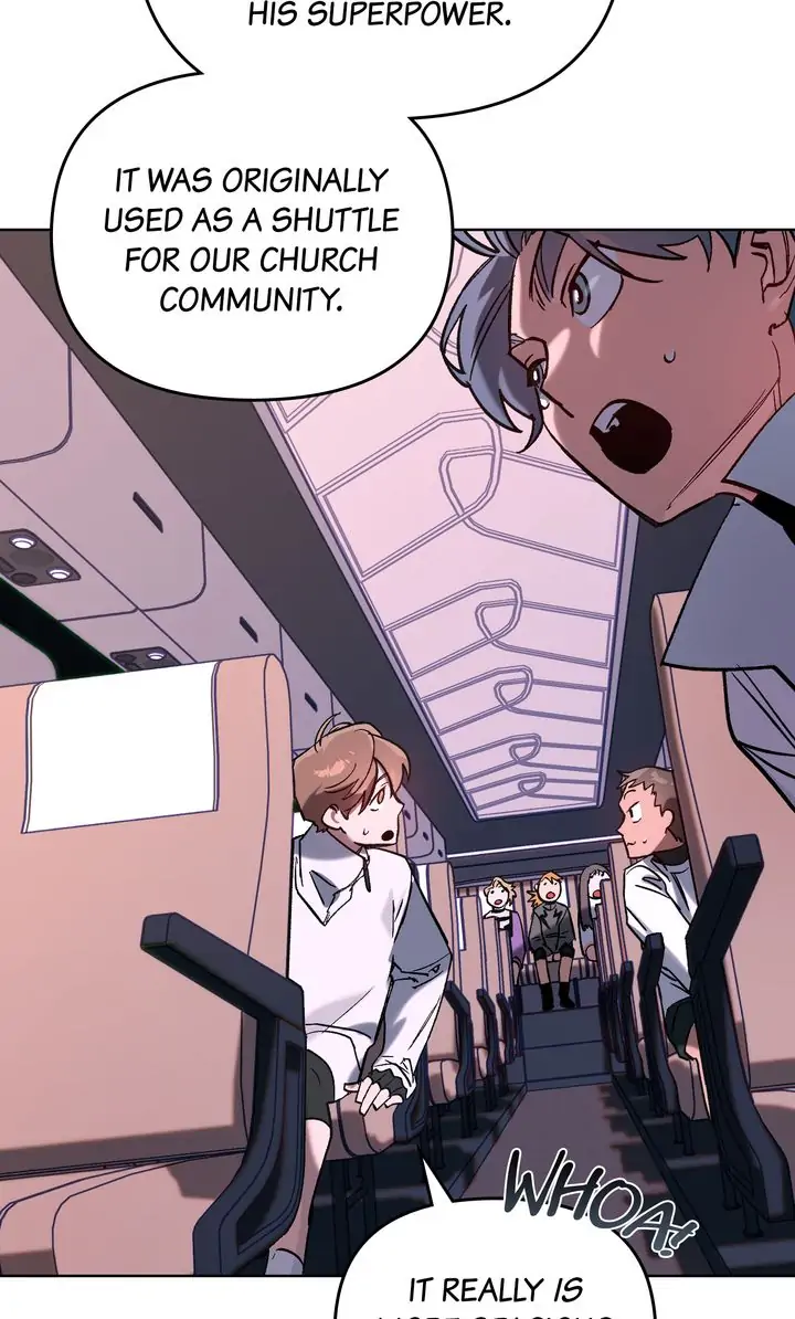 The Superheroes of Class F Chapter 14 - page 49