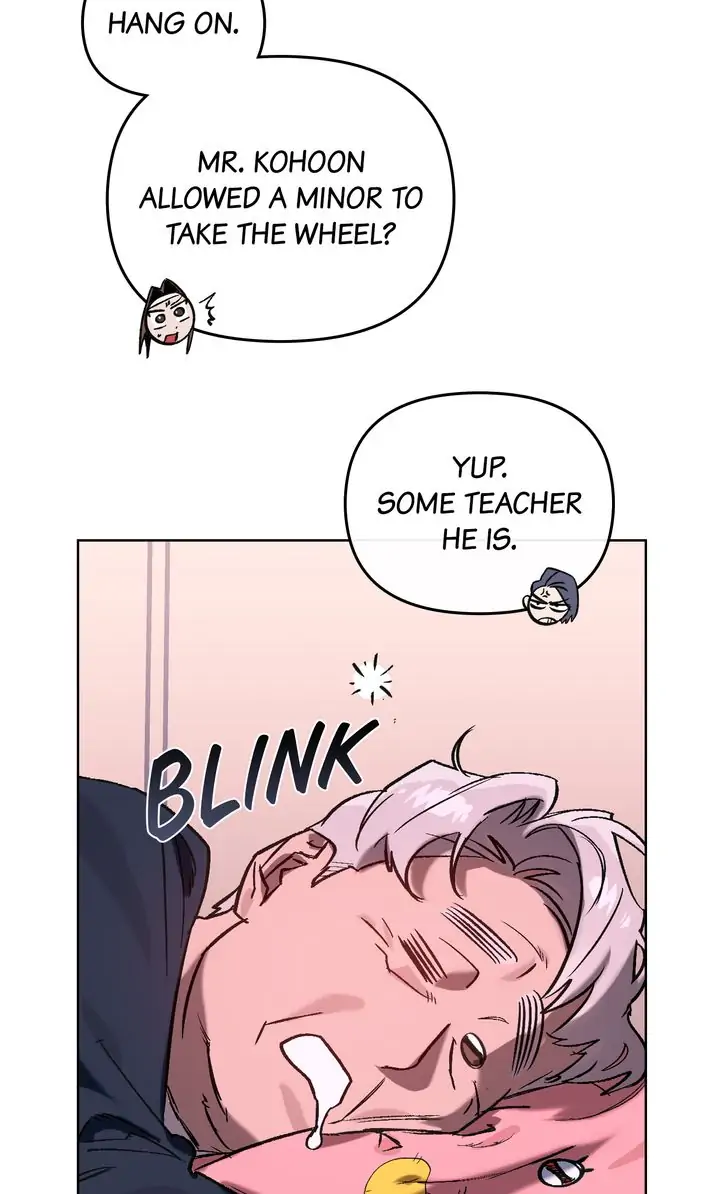 The Superheroes of Class F Chapter 14 - page 52