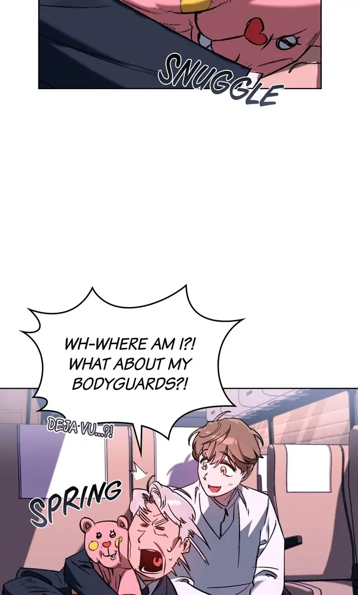 The Superheroes of Class F Chapter 14 - page 53